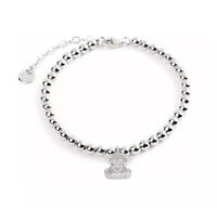 Armband Jack&co Dame Pets in Silber JCB0993 - JCB0993